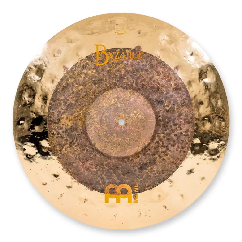Meinl Byzance Extra Dry 19" Dual Crash 1