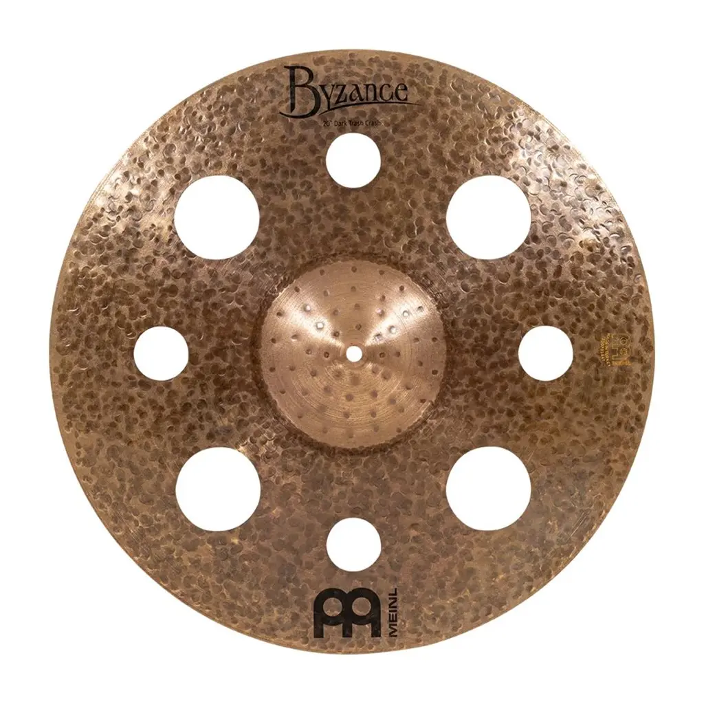 Meinl Byzance Dark 18" Trash Crash 1