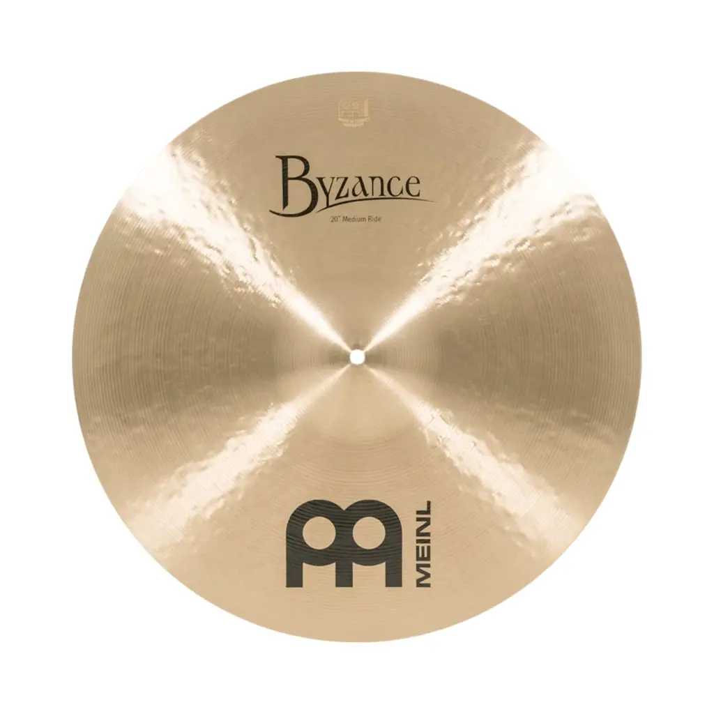 Meinl Byzance Traditional 20" Medium Ride 1