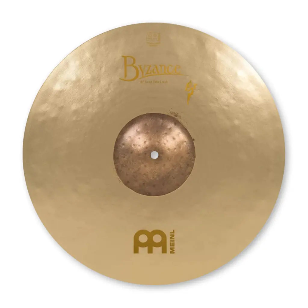 Meinl 20" Byzance Vintage Sand Thin Crash 1