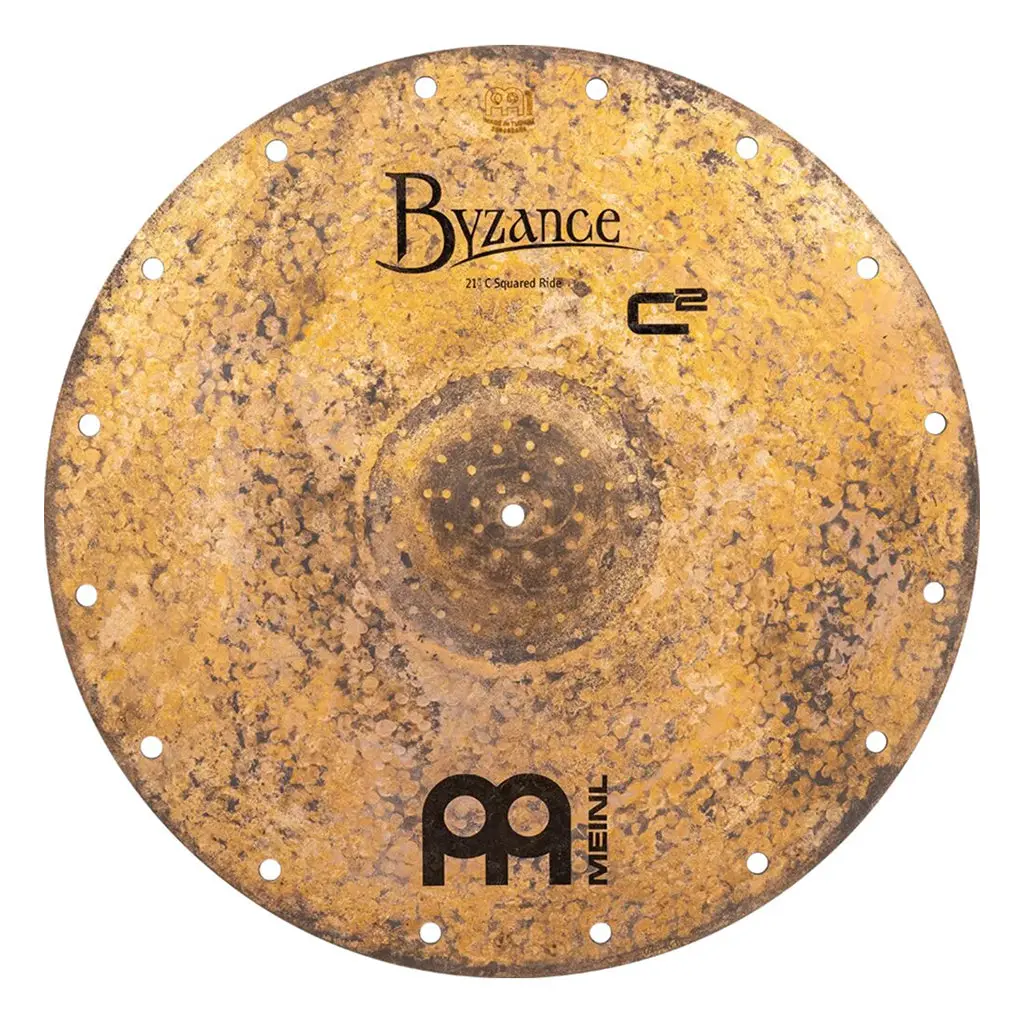 Meinl Byzance Vintage 21" Chris Coleman Signature Ride 1
