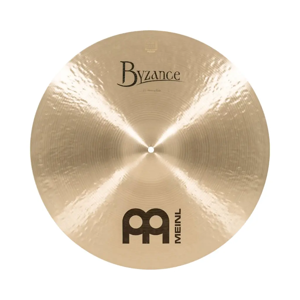 Meinl Byzance Traditional 21" Heavy Ride 1