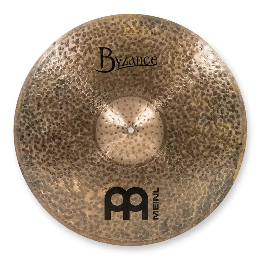 Meinl Byzance Dark 22" Dark Ride 1