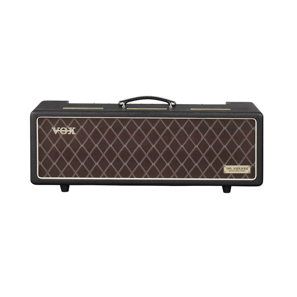 Vox Ac30hwrh 30-Watt Hand Wired Tube Amplifier Head 1
