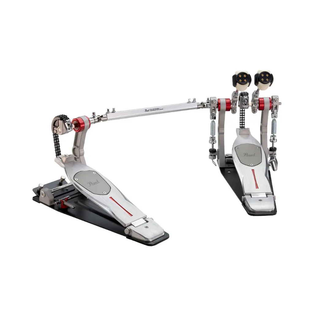 Pearl P2502cx Eliminator Mono Pro Chain Double Bass Drum Pedal 1