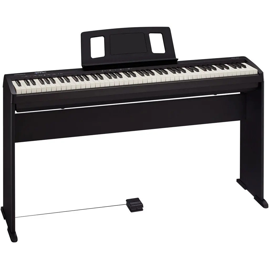 Roland Fp10bks Bundle - Black 1