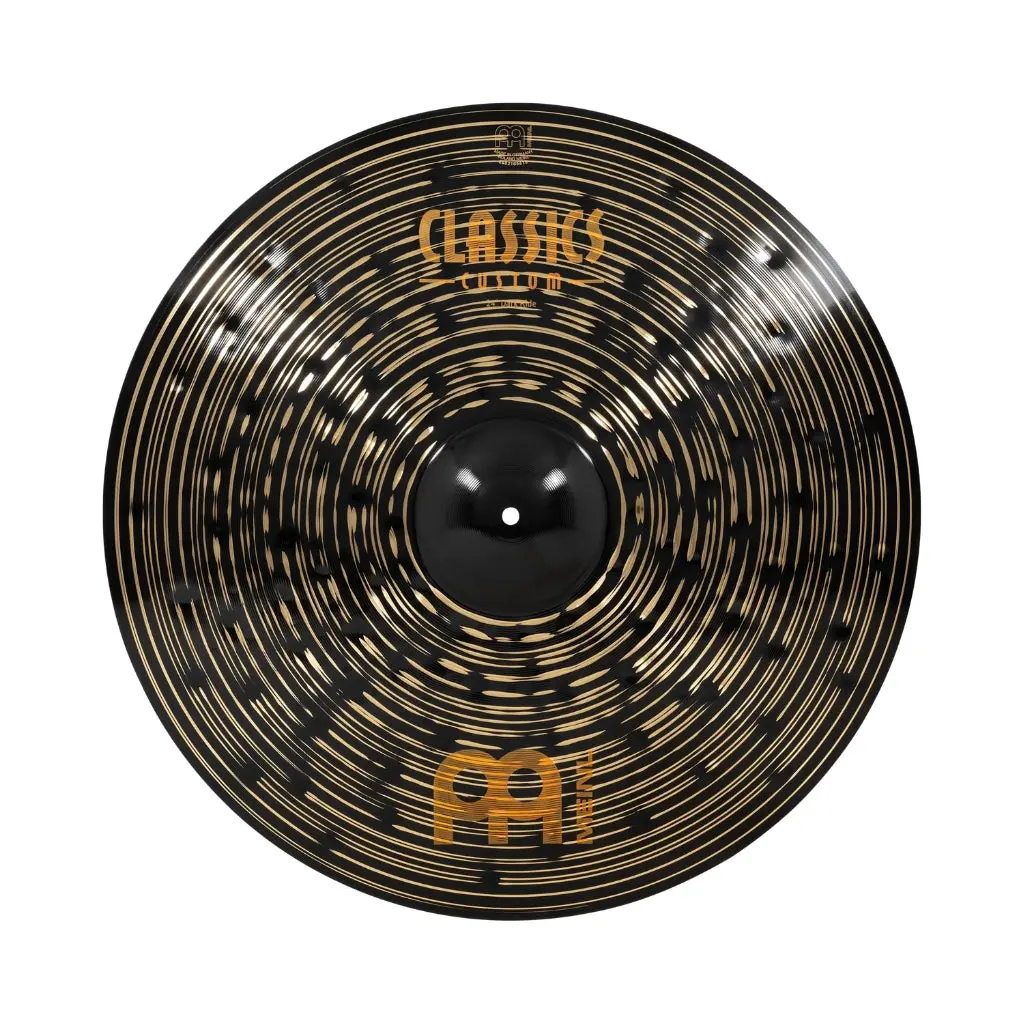 Meinl Cymbals Classics Custom Dark Ride Cymbal - 24 Inches 1