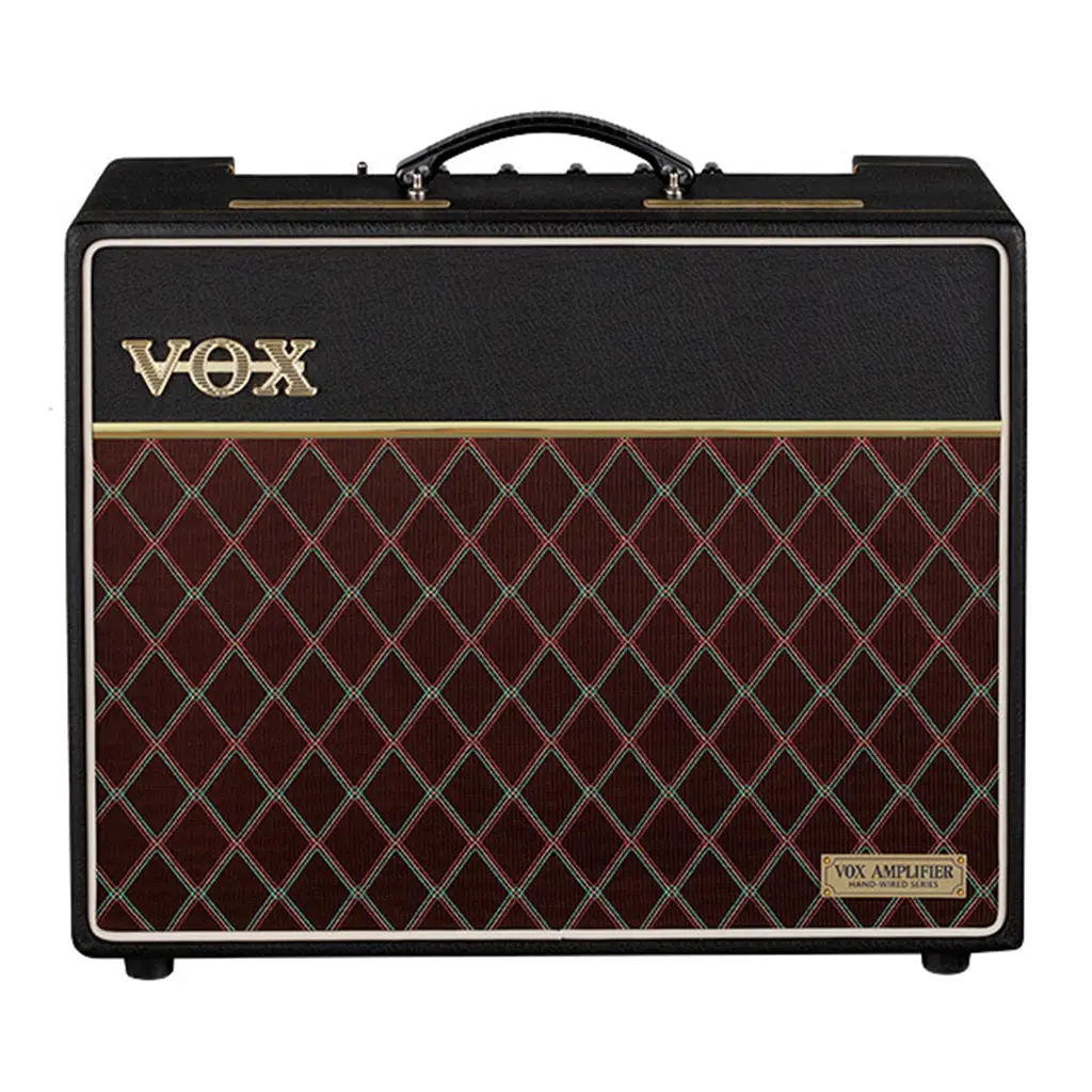 Vox Ac10hwr1 Hand-Wired Combo - Celestion G12m Greenback Speaker 1