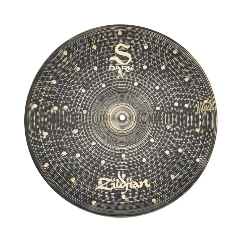 Zildjian S Dark Ride Cymbal - 20 Inch 1