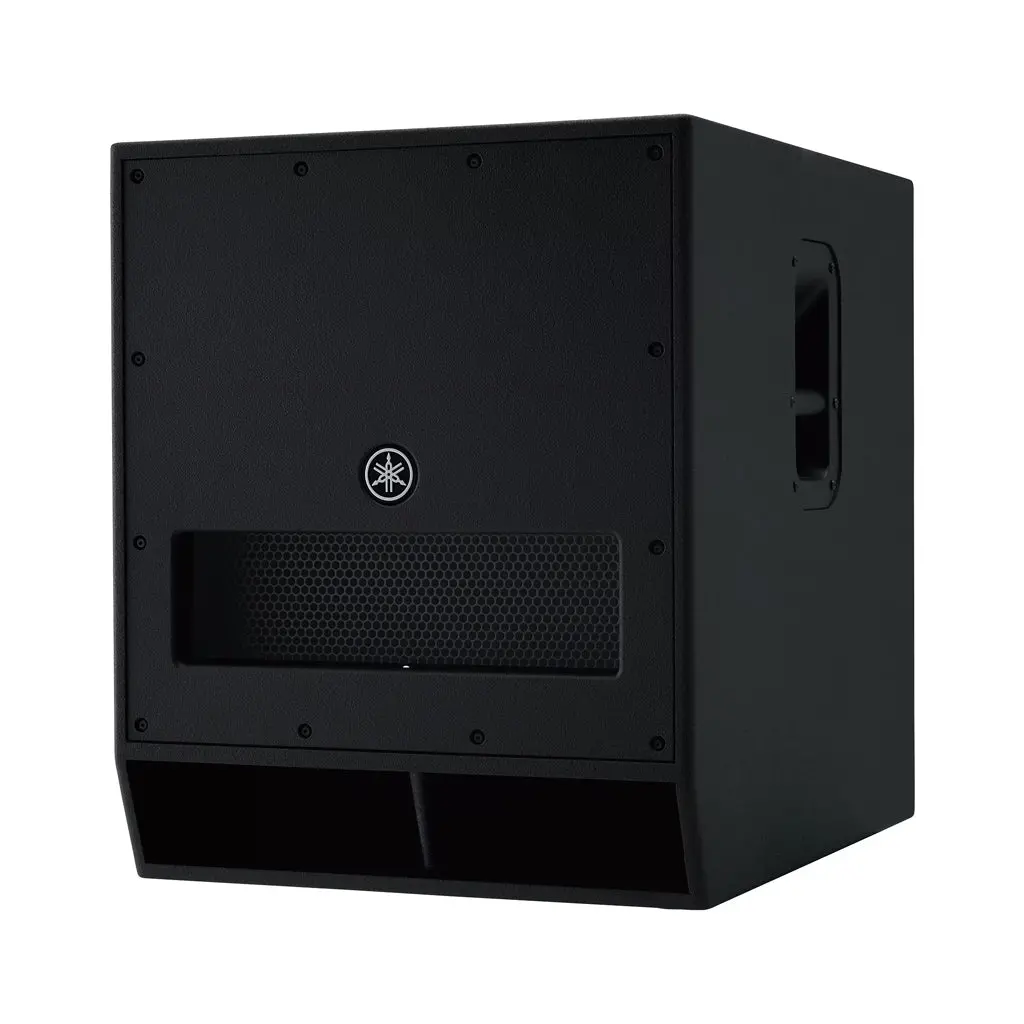Yamaha Dxs18 800W 18" Powered Subwoofer 1