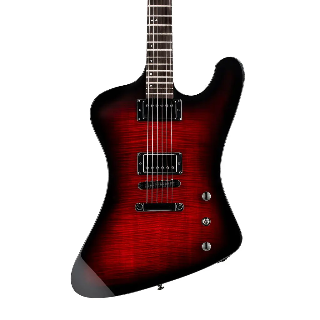 Esp Ltd Phoenix 200Dx Electric Guitar - Red Burst 1