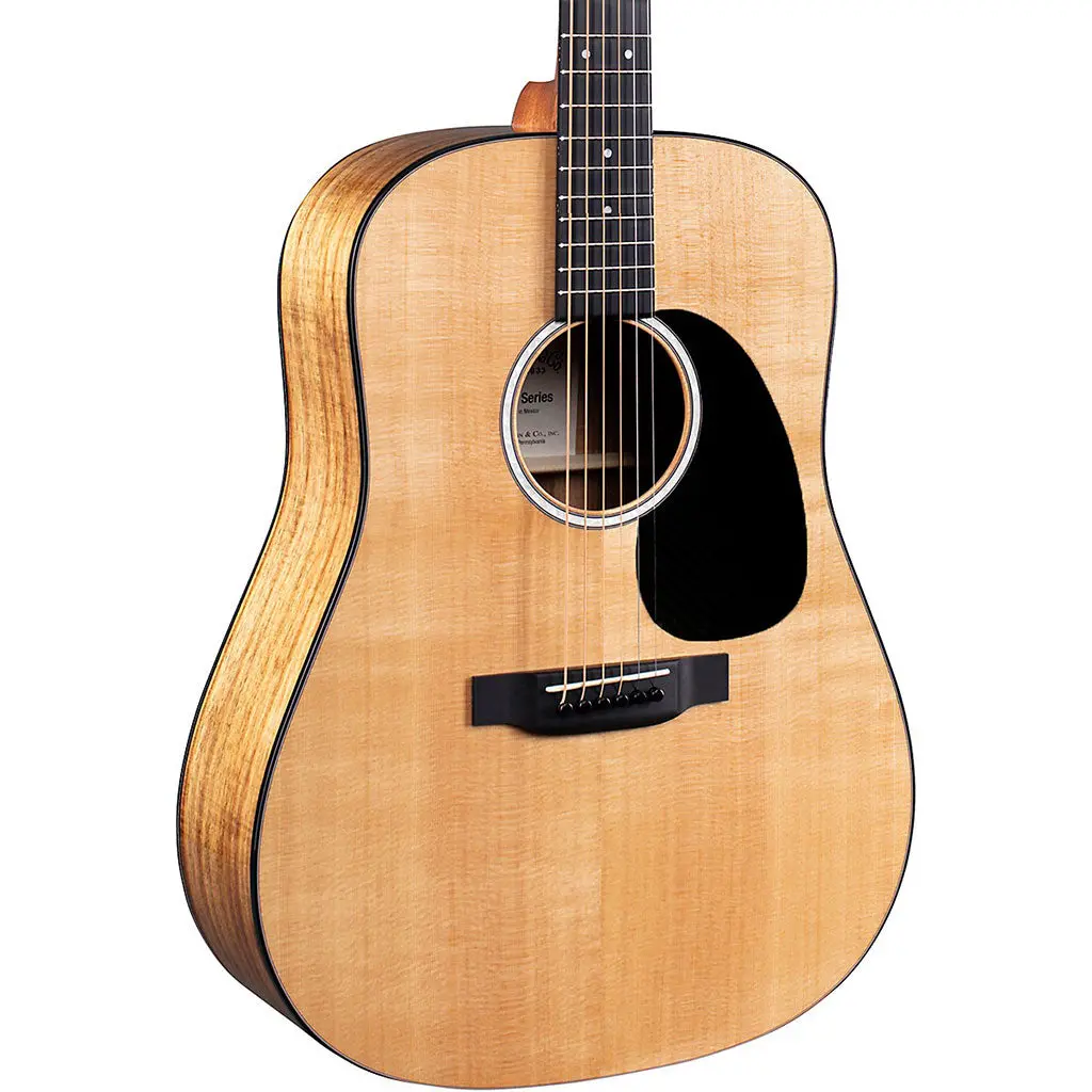 Martin D12e Koa: Road Series Dreadnought Koa 1
