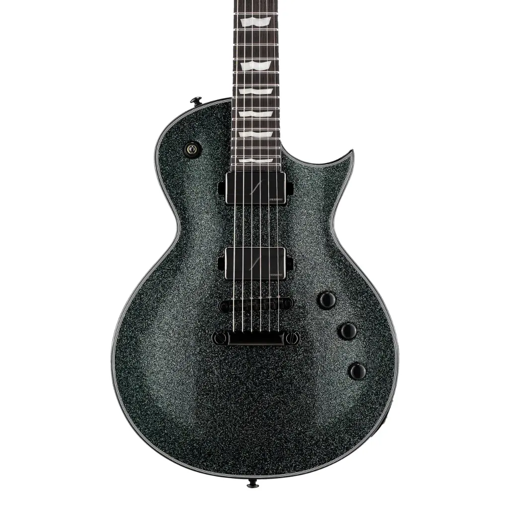 Esp Ltd Eclipse Ec-1000 Electric Guitar - Granite Sparkle 1