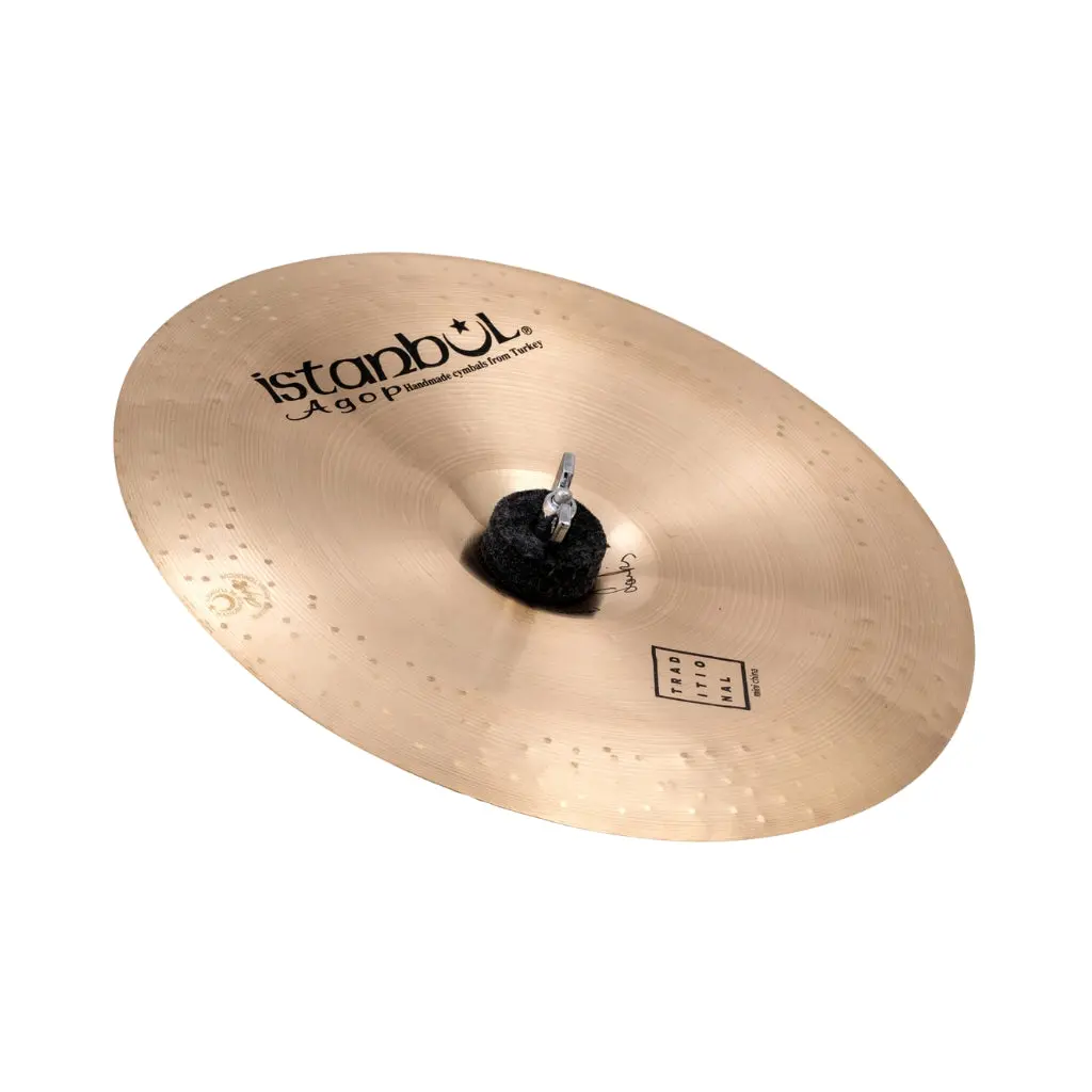 Istanbul Agop 12" Traditional Mini China Cymbal 2