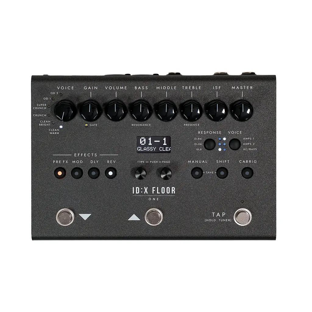 Blackstar Idx Floor One Multi Effects Pedal 1