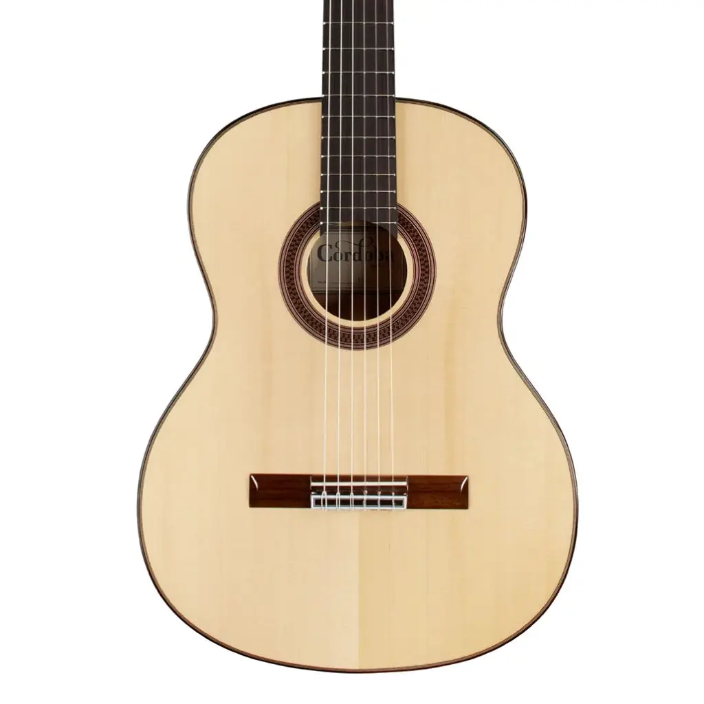 Cordoba F7 Flamenco Nylon String Acoustic Guitar - Natural 1