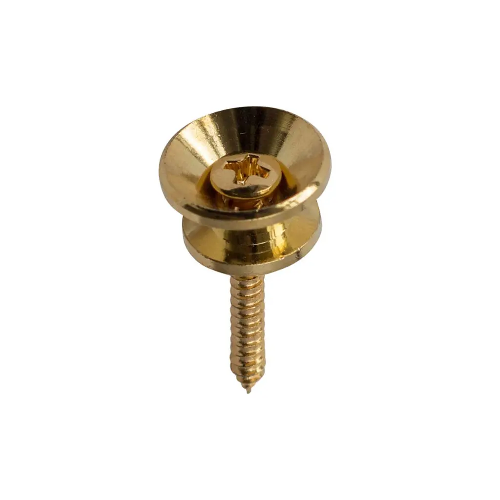 Gotoh Gp8476g End Pin - Gold 1