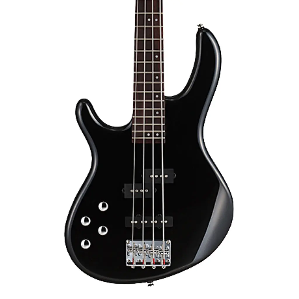 Cort Action Bass Plus Left Handed - Black 1