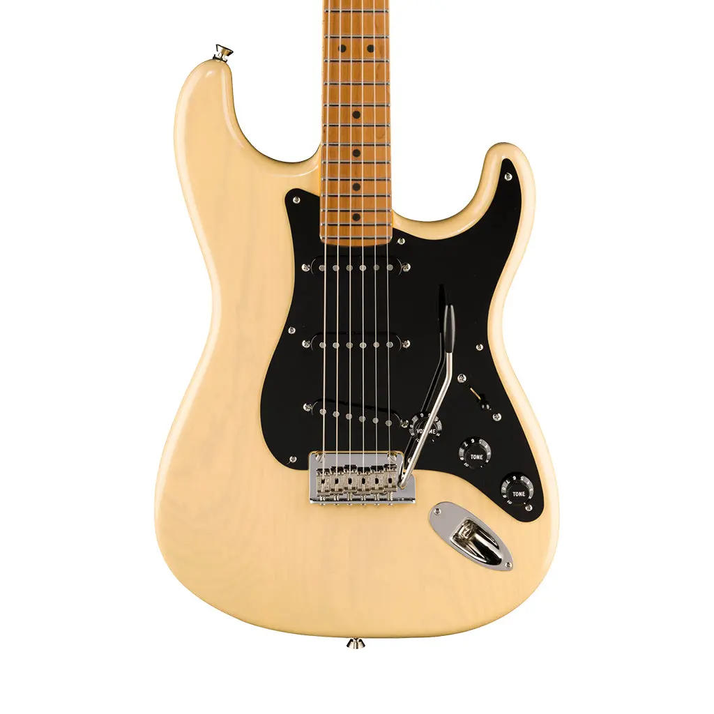 Fender American Professional Ii Stratocaster V-Shape Neck - Blackguard Blonde 1