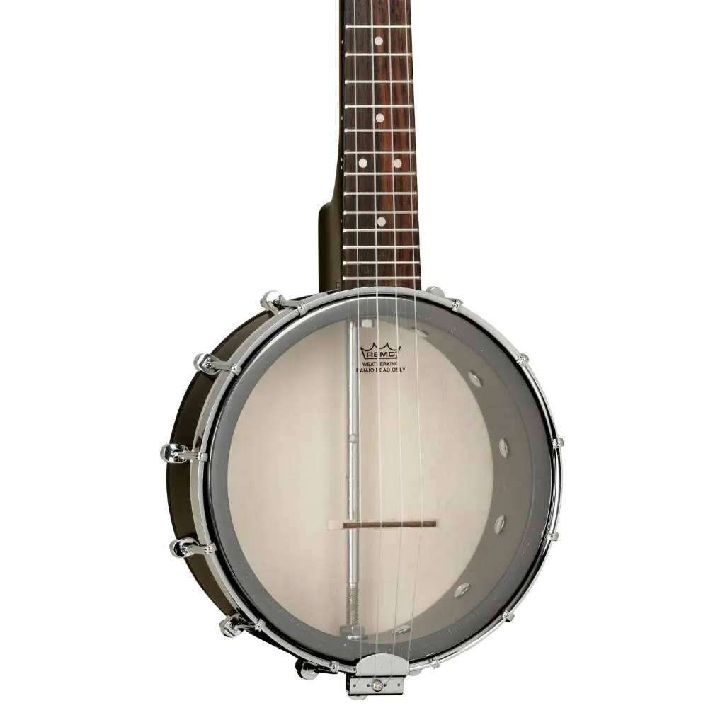 Tanglewood Union Series Twbu Ukulele Banjo - Tobacco Sunburst 1