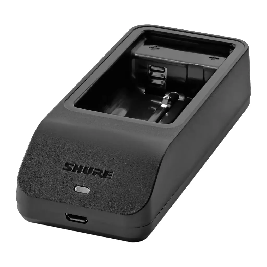 Shure Usb Single Battery Charger For Shure Sb900 Or Sb900b 1