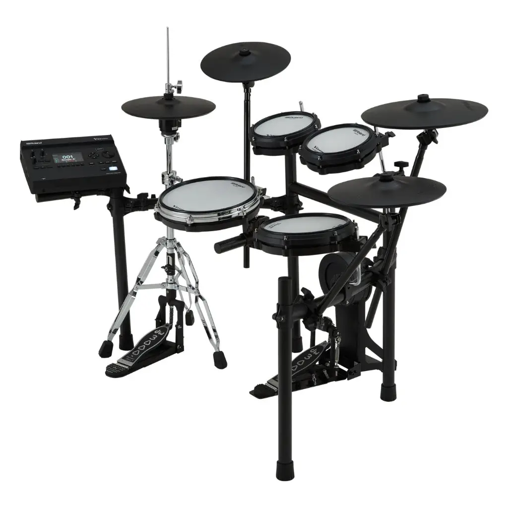 Roland Td-316 V-Drums 3 Series Kit With Expandable V31 Module 2