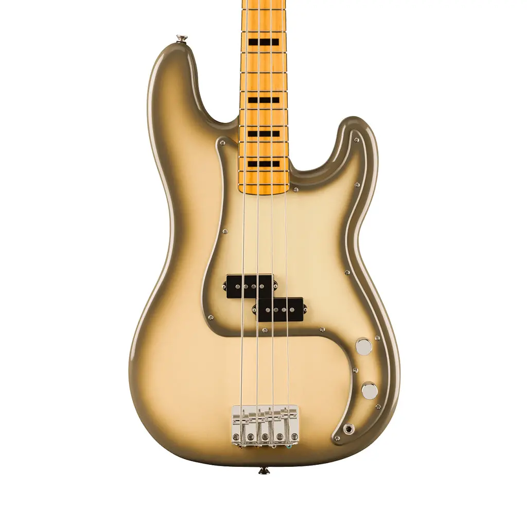 Squier Classic Vibe Limited Edition 70S Precision Bass Maple Fingerboard - Antigua 1