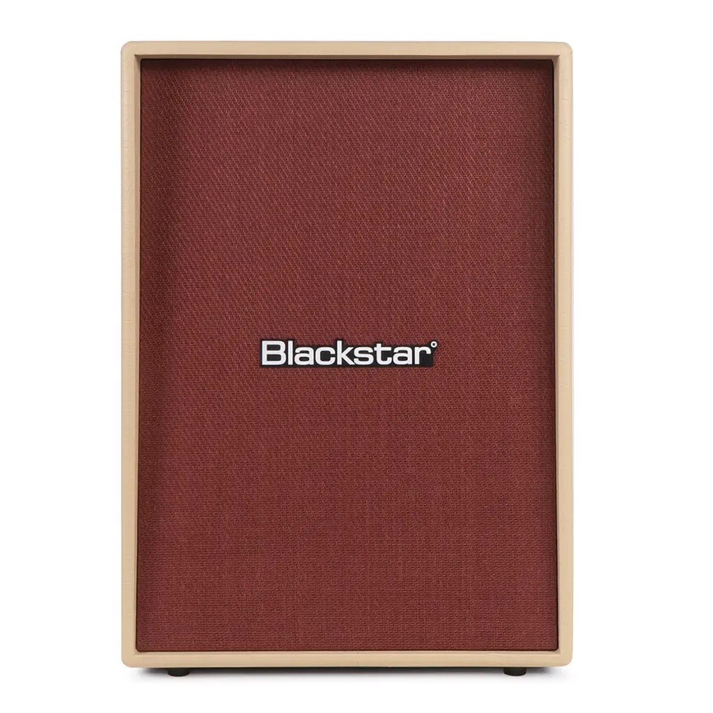 Blackstar Debut 212 Cabinet - Cream 1