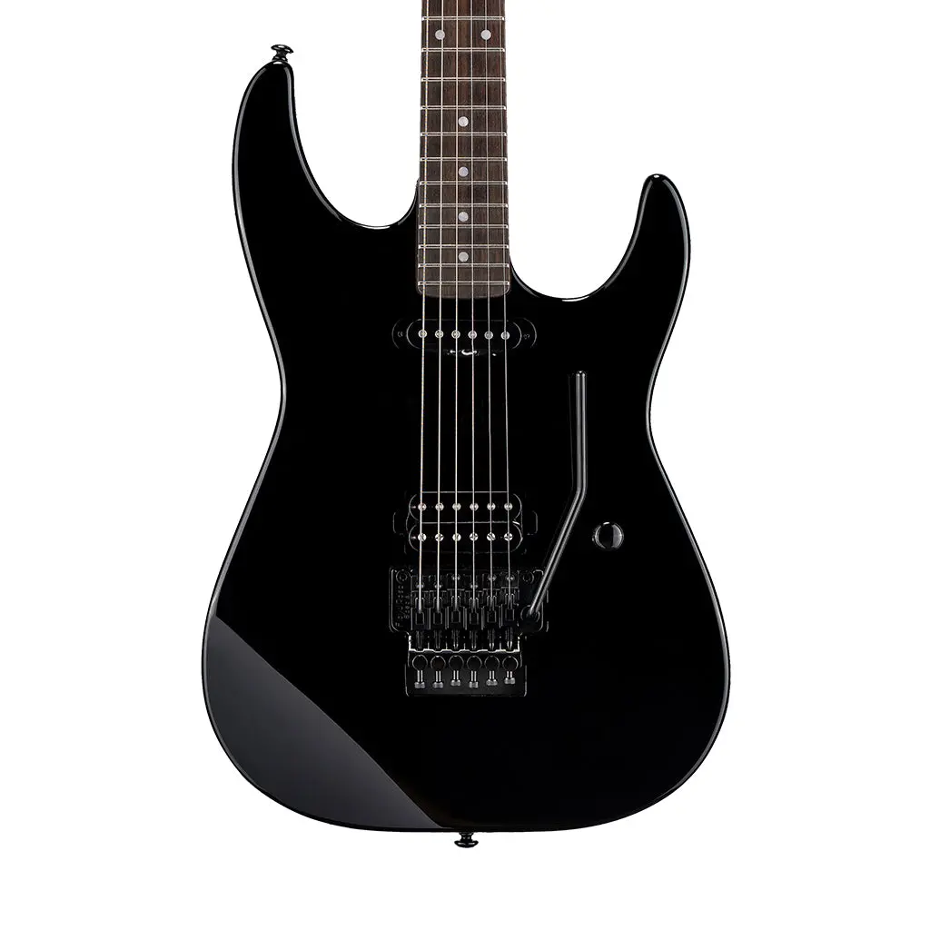 Esp Ltd George Lynch Gl-200 Kami Electric Guitar - Black 1