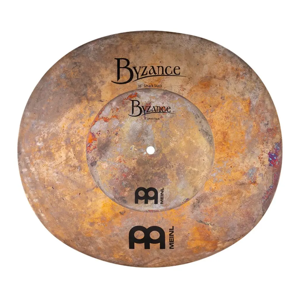Meinl Byzance Vintage 8"/16" Smack Stack Add-On Pack 1
