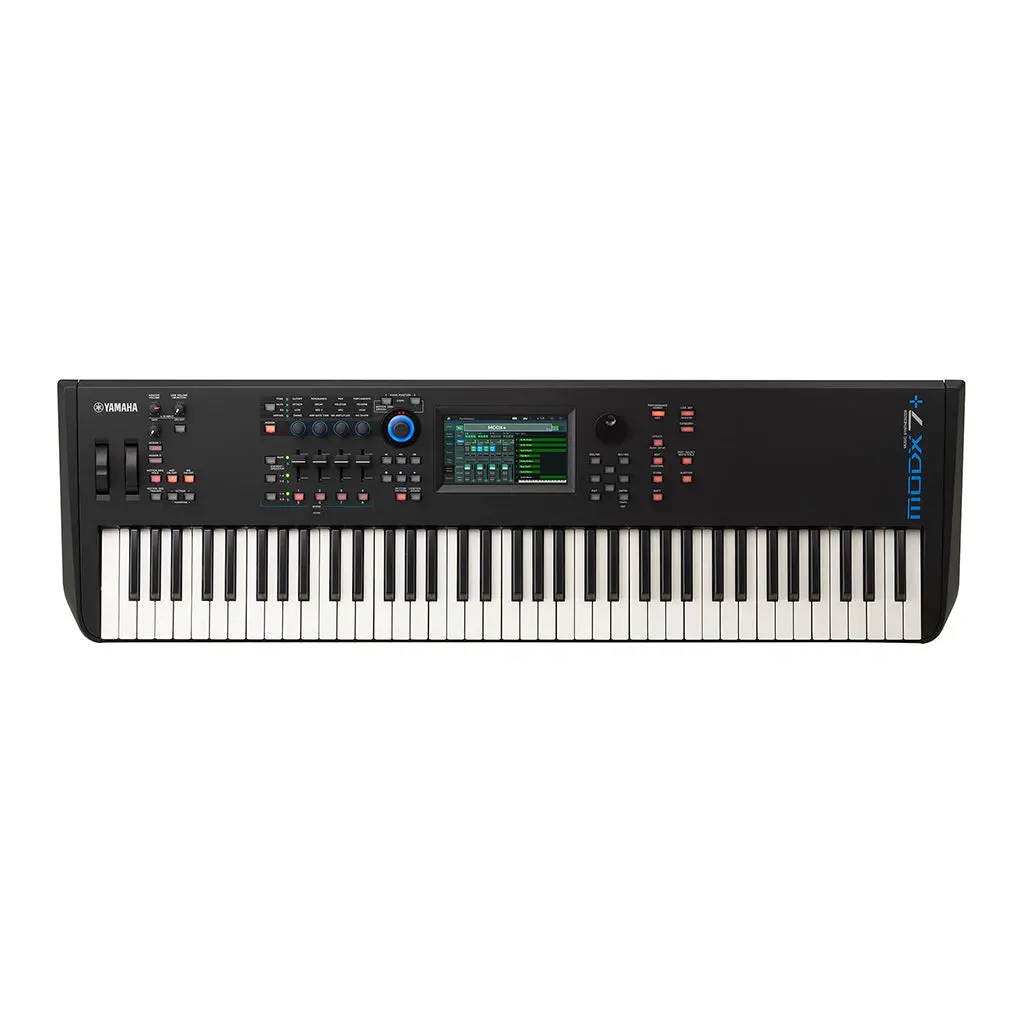Yamaha Modx7+ 76-Key Synthesizer Workstation 1