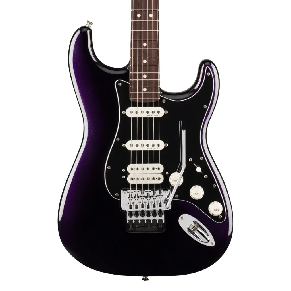 Fender Player Ii Modified Stratocaster Hss Floyd Rose - Dusk, Rosewood Fingerboard 1