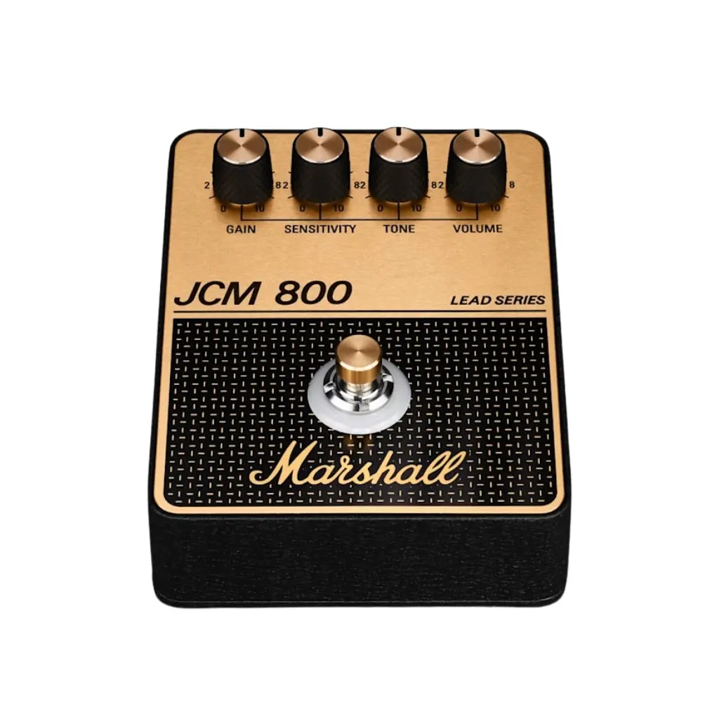 Marshall Jcm800 Overdrive Effects Pedal 1