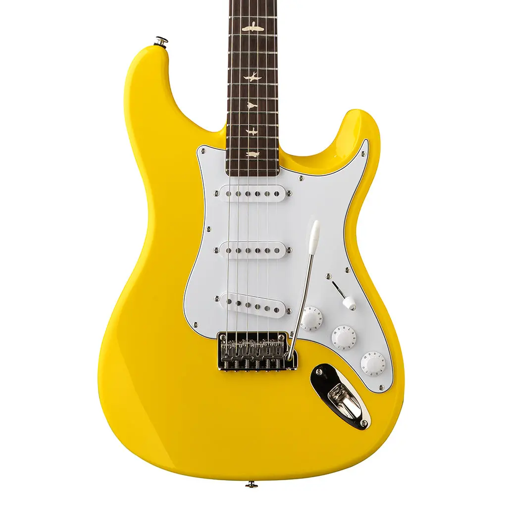 Prs Se Silver Sky Rosewood Fretboard - Dandy Lion 1