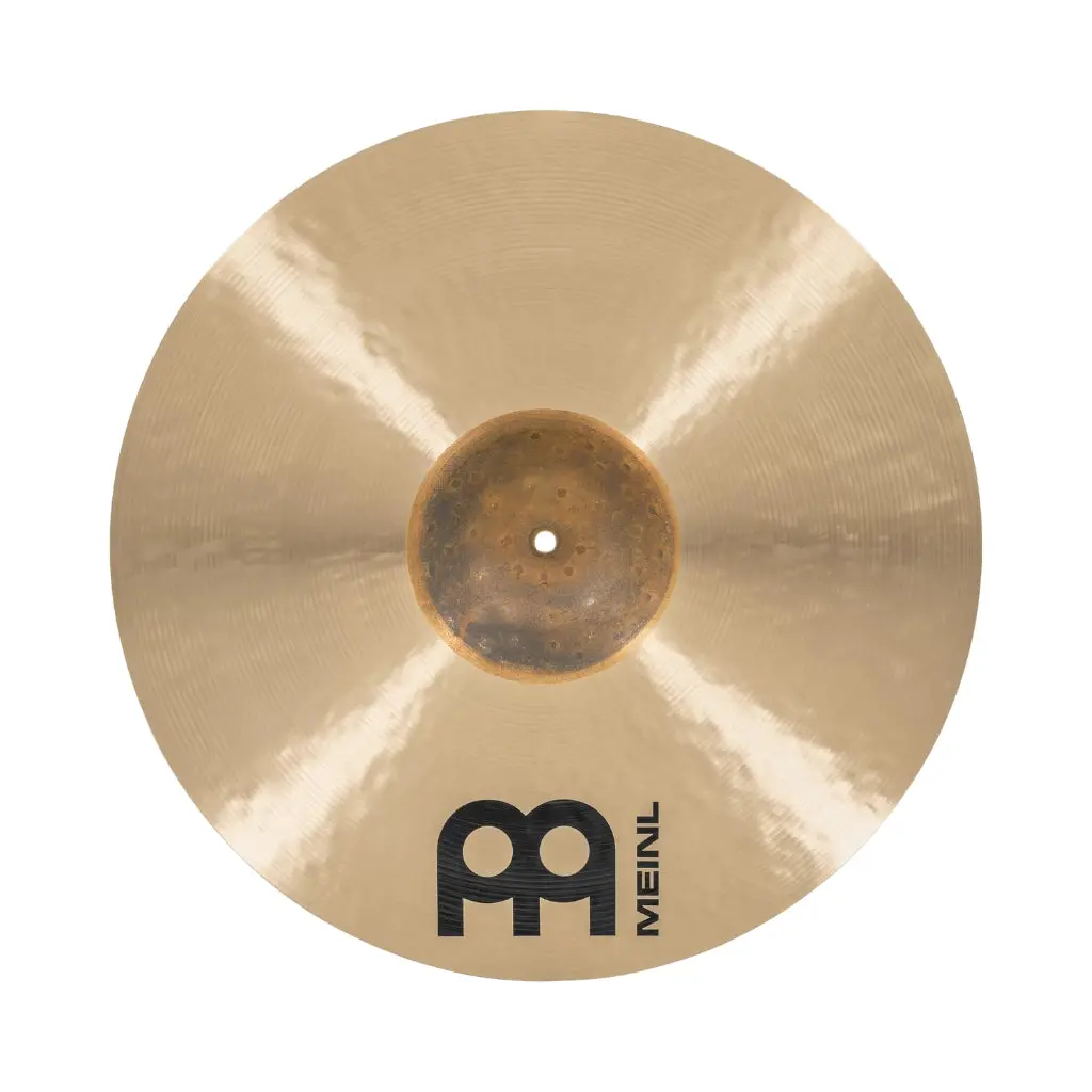 Meinl Cymbals Byzance Traditional Polyphonic Ride Cymbal - 20 Inches 2