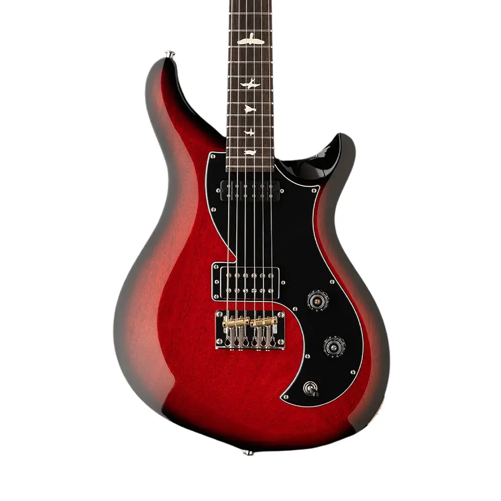 Prs S2 Vela - Scarlet Sunburst 1