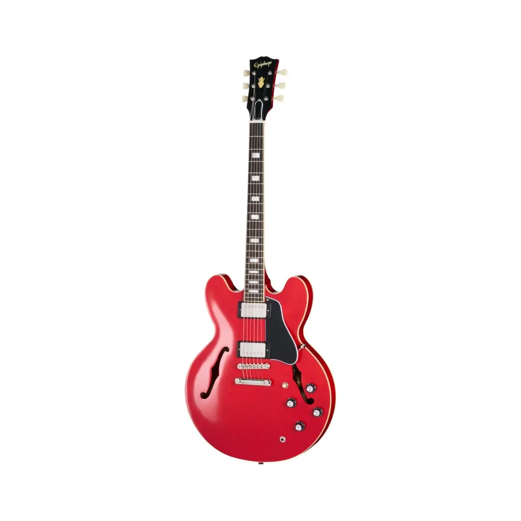 Epiphone 1962 Es-335 Reissue - Sixties Cherry 2