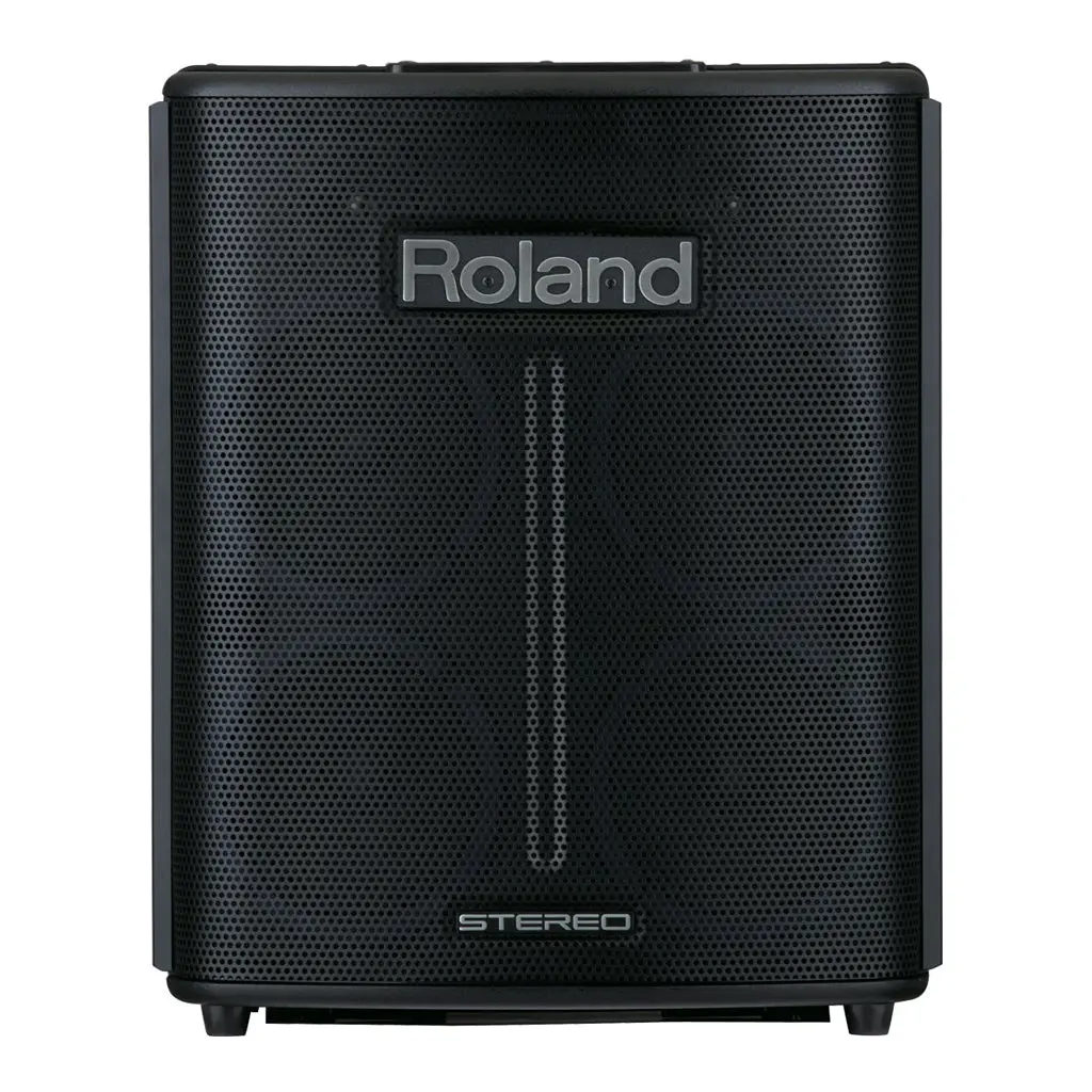 Roland Stereo Portable Amplifier 1