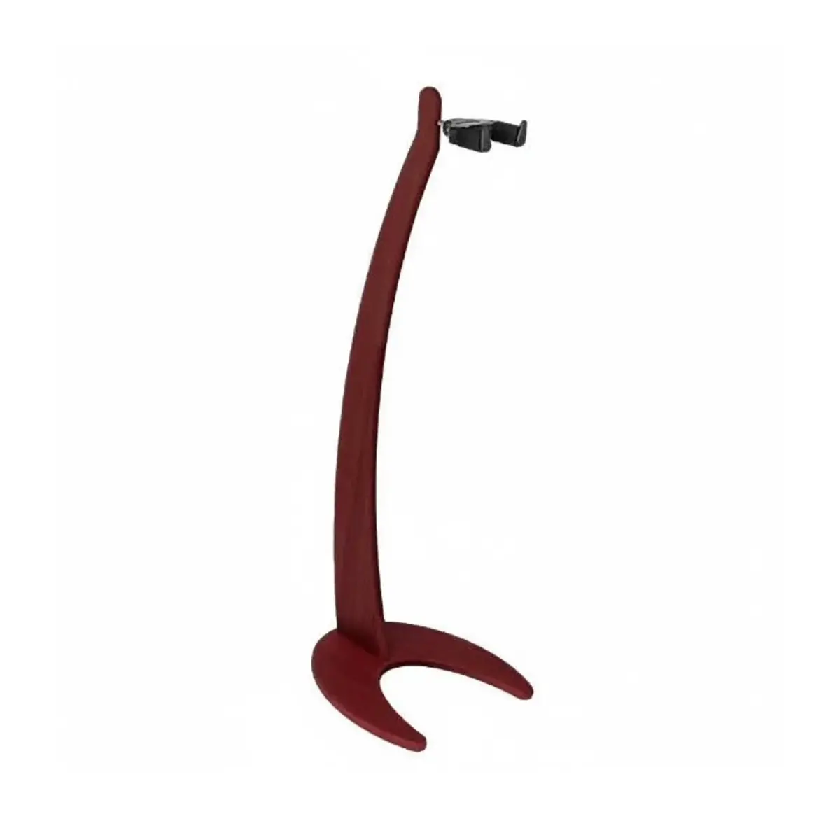 Xtreme Mgs18m Pro Hanging Guitar Stand - Mahogany 1