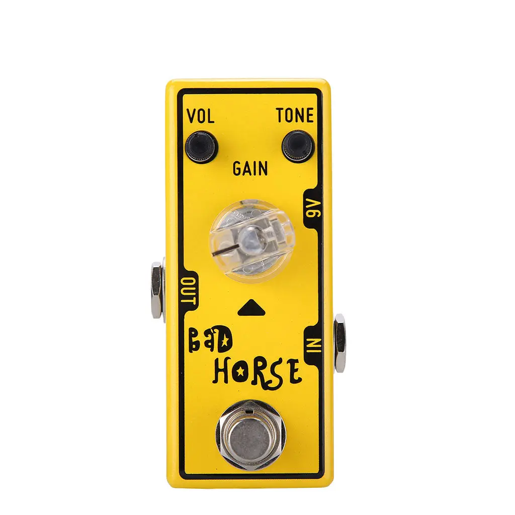 Tone City Audio - Mini Series - Bad Horse 1