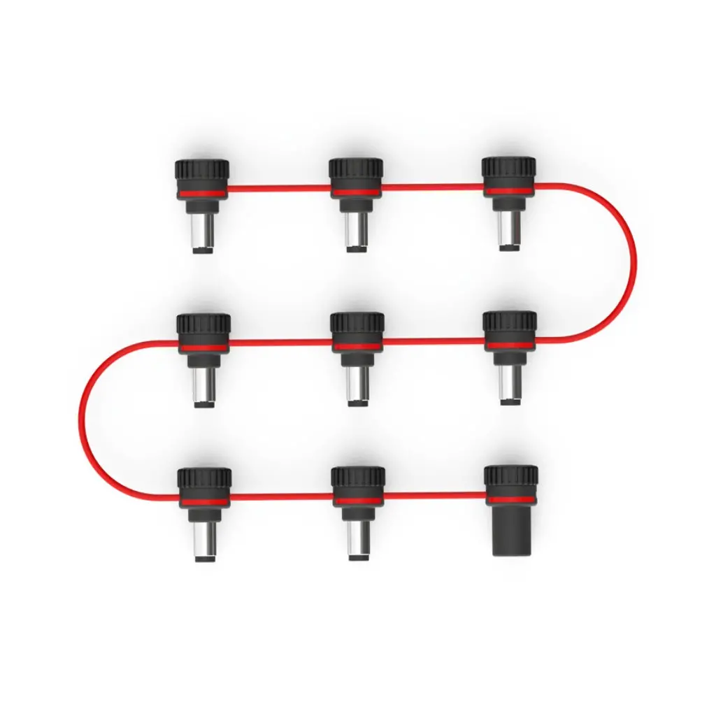 D'addario Xpnd Adjustable Daisy Chain 1