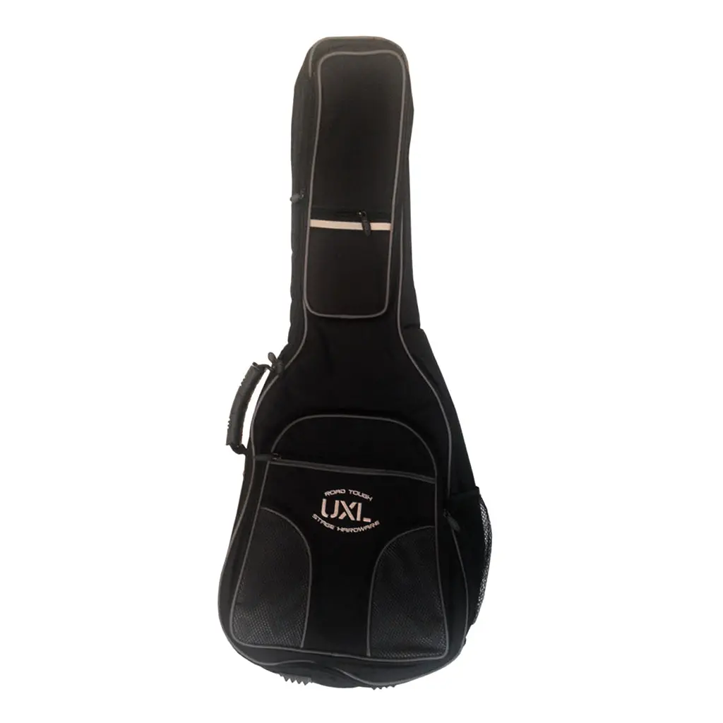 Uxl Premium Bag For 3/4 Size Classical Guitar Case 1