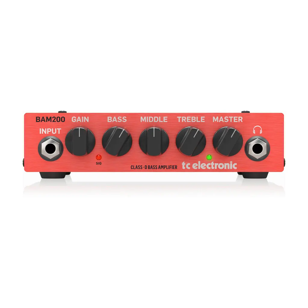 Tc Electronic Bam200 1