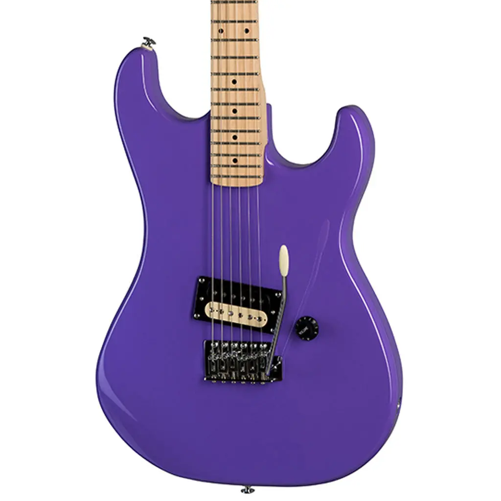 Kramer Baretta Special - Maple Fretboard - Purple 1