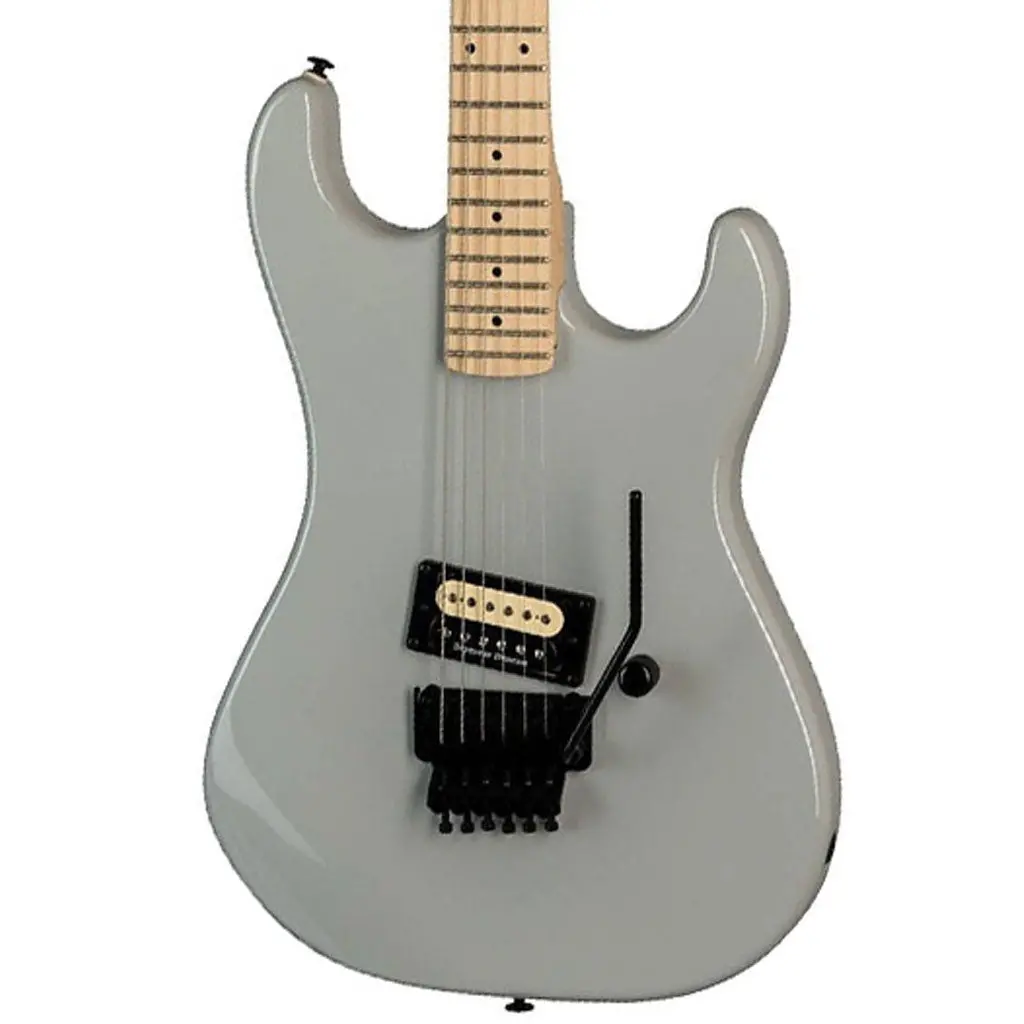 Kramer Baretta Vintage - Pewter Grey 1