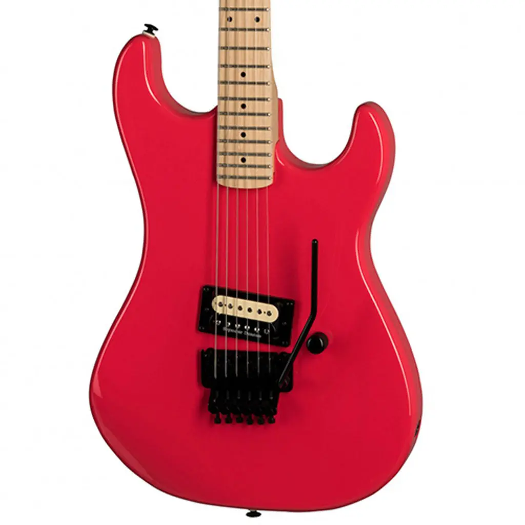 Kramer Baretta Vintage - Ruby Red 1
