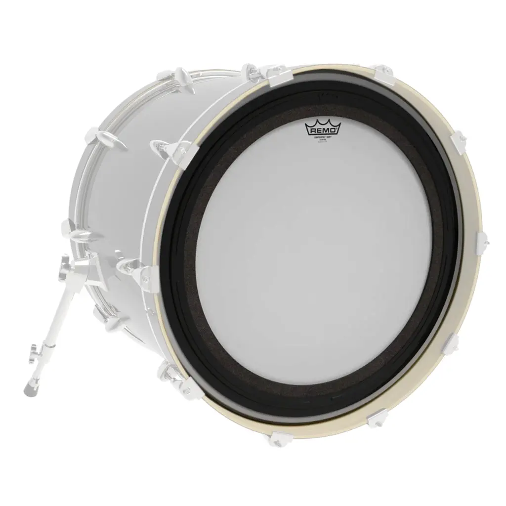 Remo Smt Emperor Coated 16" Bass Drum 2