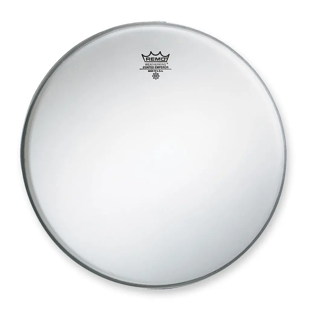 Remo 18" Emperor Coated - Bass Drum 1