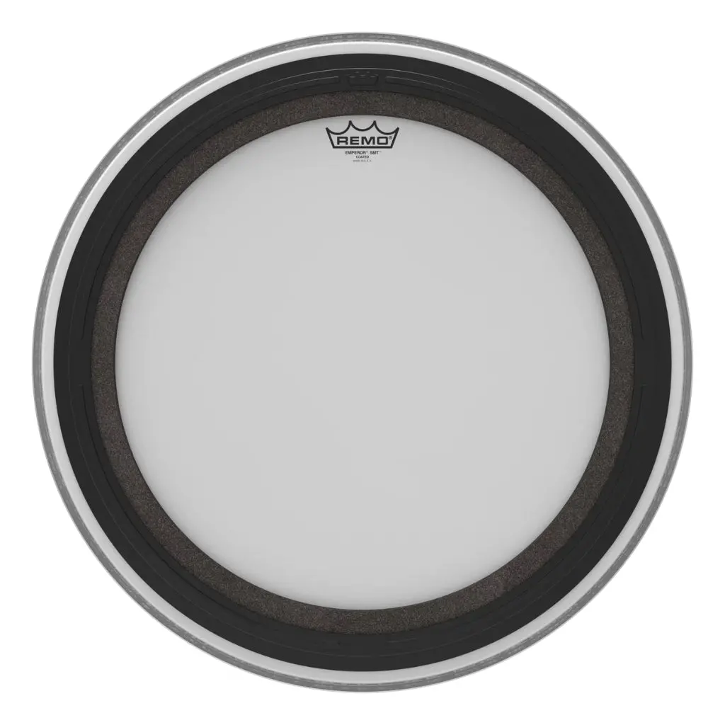 Remo Smt Emperor Coated 20" Bass Drum 1