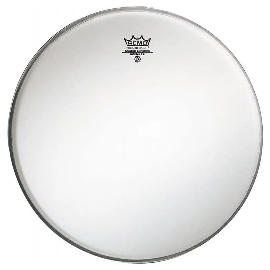 Remo 26" Emperor Coated Bass Drum Head 1